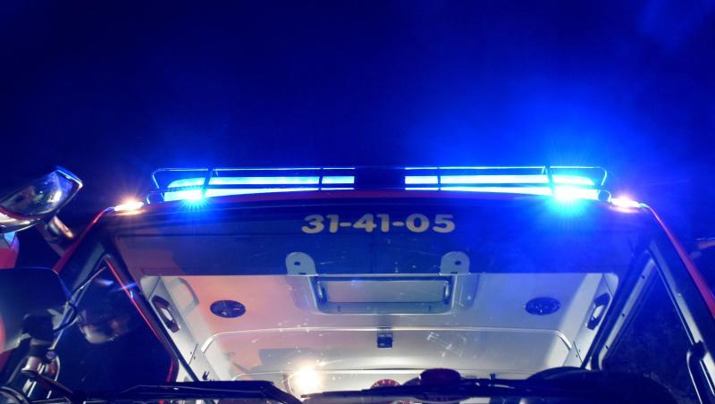 Ein Feuerwehr-Löschfahrzeug. Foto: Carsten Rehder/Archiv Ein Feuerwehr-Löschfahrzeug. Foto: Carsten Rehder/Archiv