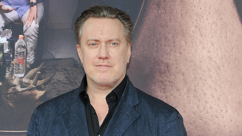 Der Schauspieler Nicholas Ofczarek bei der Deutschlandpremiere der Sky-Serie "Die Ibiza Aff&auml;re".