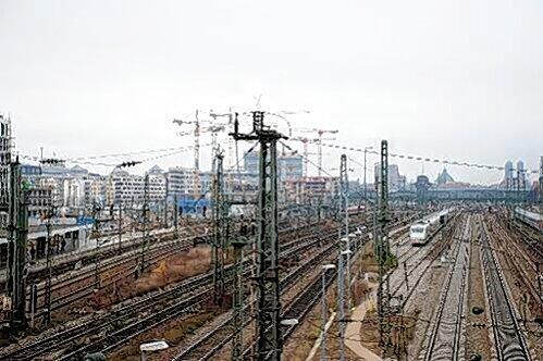 Über den Ausbau der S-Bahn in München wird weiter gestritten.