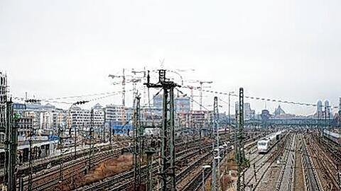 Über den Ausbau der S-Bahn in München wird weiter gestritten.