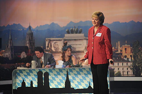 Angela Merkel singt vom „Tal der Tränen“
