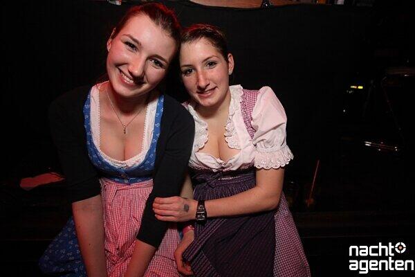 Der &bdquo;Heimatabend&ldquo; im 8 Below. Mehr Bilder von dieser Party gibt es hier: www.nachtagenten.de