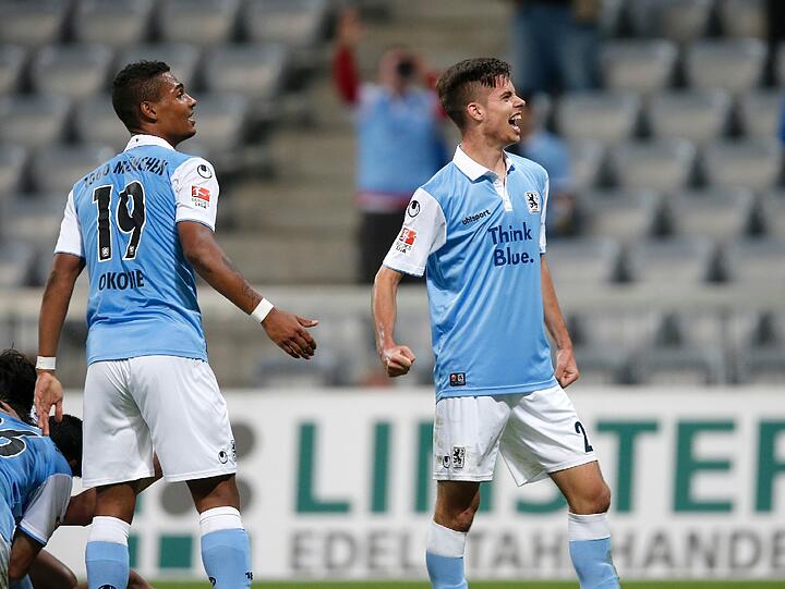 Julian Weigl ist ein wichtiger Baustein im Team des TSV 1860.