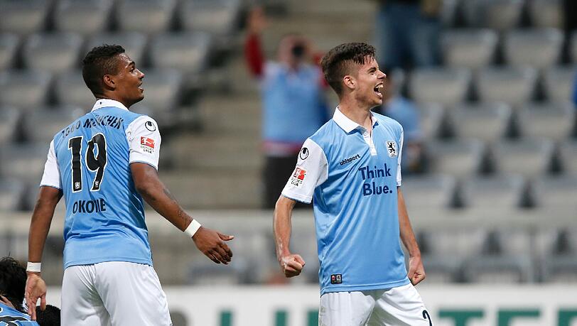 Julian Weigl ist ein wichtiger Baustein im Team des TSV 1860. Julian Weigl ist ein wichtiger Baustein im Team des TSV 1860.