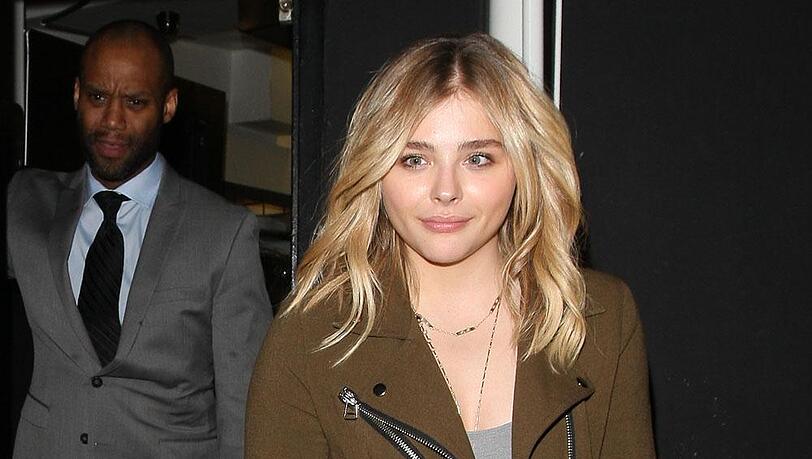 Chloe Grace Moretz Chloe Grace Moretz