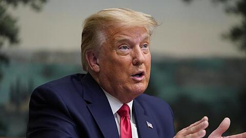 Der Republikaner Trump könnte vor dem Ende seiner Amtszeit am 20. Januar noch mehrere Personen begnadigen.