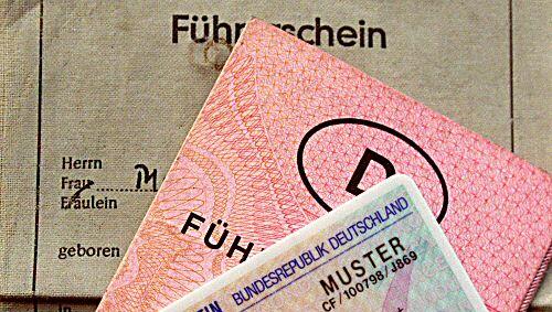 Ist der deutsche Führerschein weg, kann man ihn nicht mehr im Ausland ersetzen Ist der deutsche Führerschein weg, kann man ihn nicht mehr im Ausland ersetzen
