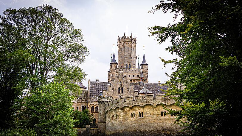 Die Serie "Maxton Hall" kommt beim Publikum extrem gut an. Nun könnte eine wichtige Auszeichnung folgen.