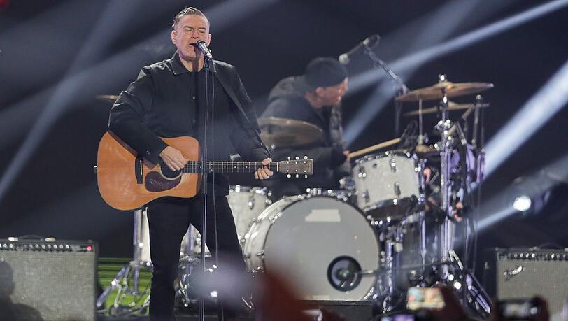 In Australien kann ein Konzert von Bryan Adams aufgrund von Abwasserproblemen nicht stattfinden.