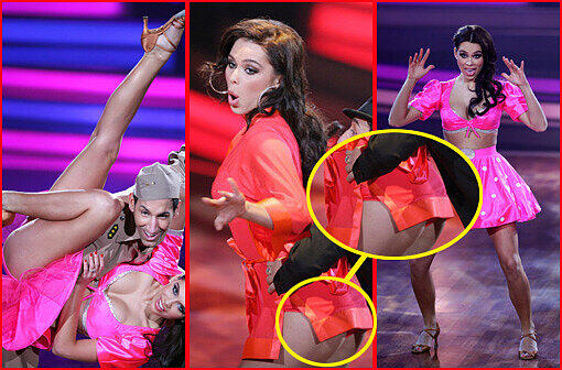 Jetzt aber wirklich: Liliana Matthäus ist bei "Let's Dance" rausgeflogen. Nach ihrer heißen Show-Einlage mit Po-Blitzer vom letzten Mal, konnte das Model die Jury erneut nicht überzeugen. Schauen Sie selbst...