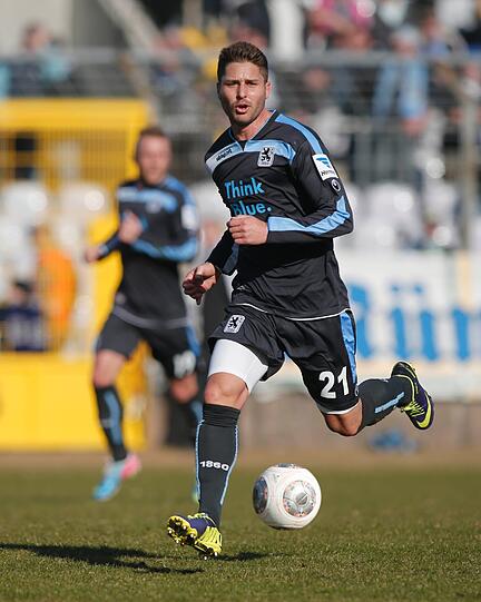 Testspiel des TSV 1860 gegen Grödig im Grünwalder: Die besten Bilder vom Löwensieg mit 3:0.