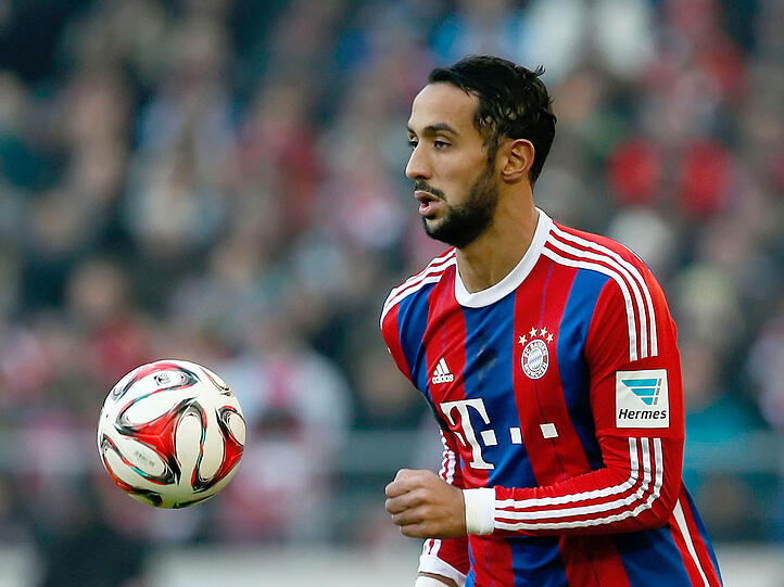 Bayern-Verteidiger Medhi Benatia steht zur Auswahl bei der Wahl zu Afrikas Fußballer des Jahres 2015.
