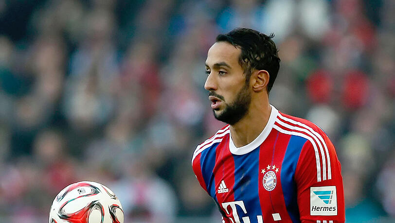 Bayern-Verteidiger Medhi Benatia steht zur Auswahl bei der Wahl zu Afrikas Fußballer des Jahres 2015. Bayern-Verteidiger Medhi Benatia steht zur Auswahl bei der Wahl zu Afrikas Fußballer des Jahres 2015.