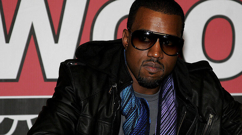 Kanye West trat kurzfristig und geheim in einem US-Gefängnis auf