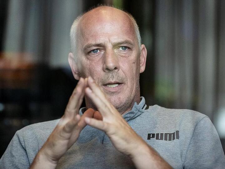 Vermisst Typen im DFB-Team: Mario Basler.