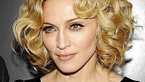 Madonna Madonna