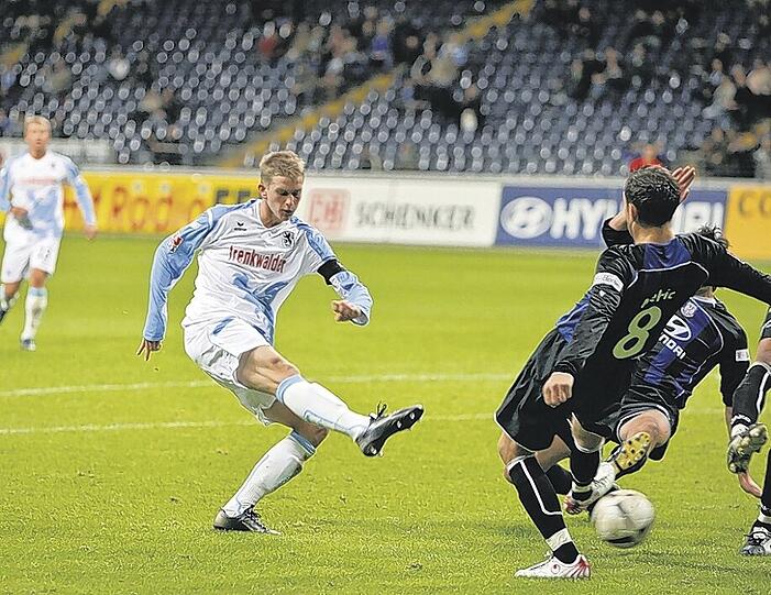 Fehlt den Löwen bis Jahresende: Lars Bender.