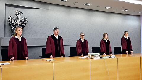 Der Fünfte Zivilsenat verwies die Sache ans OLG zurück.