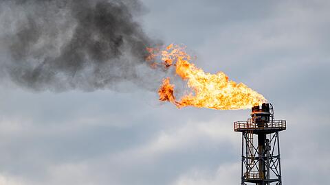 Kann sich der Konflikt auf die Versorgung mit Öl und Gas auswirken? (Symbolbild)