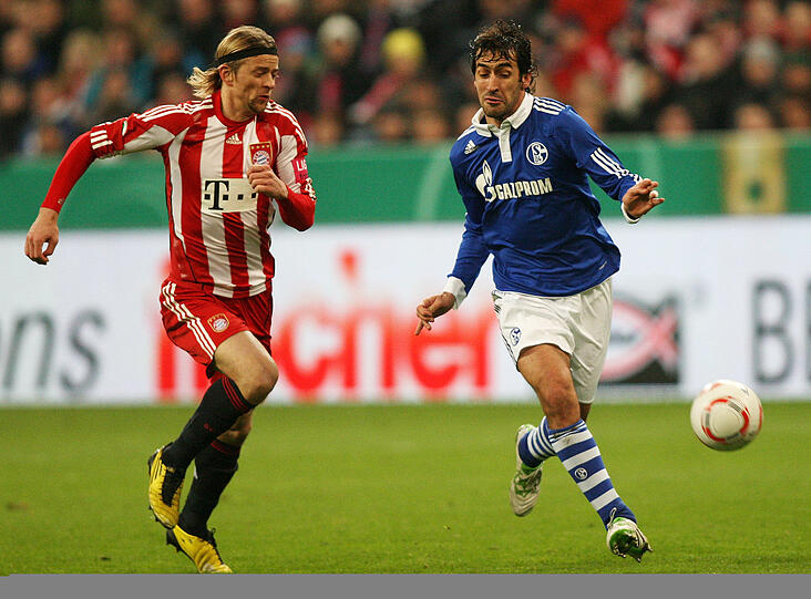 "Auch beim Fußball gilt mein Lebensmotto: Frag nach dem Unmöglichen und du wirst das Maximum bekommen." (Anatolyi Tymoshchuk zitiert Napoleon Bonaparte)