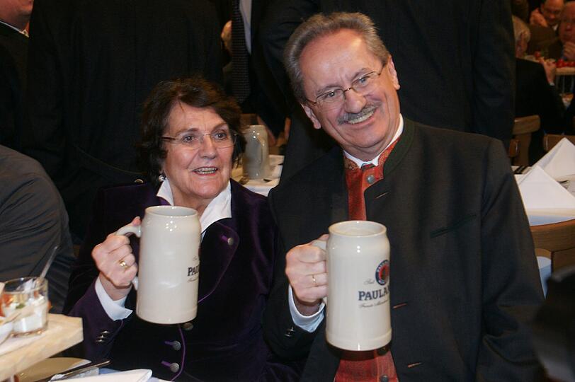 Nockherberg 2013: Die Bilder vom Politiker-Derblecken