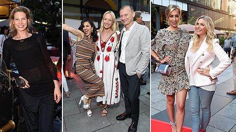 Die Party-Bilder aus dem Brenner...