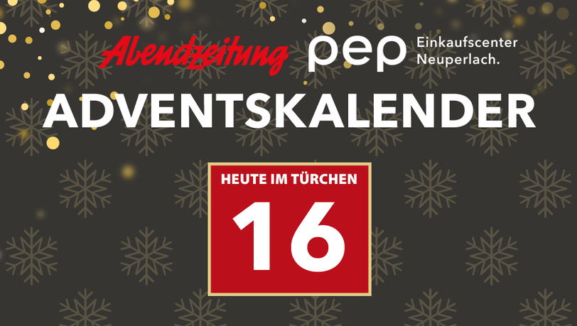 24 Türchen - 24 Überraschungen! Jetzt einfach online teilnehmen.
