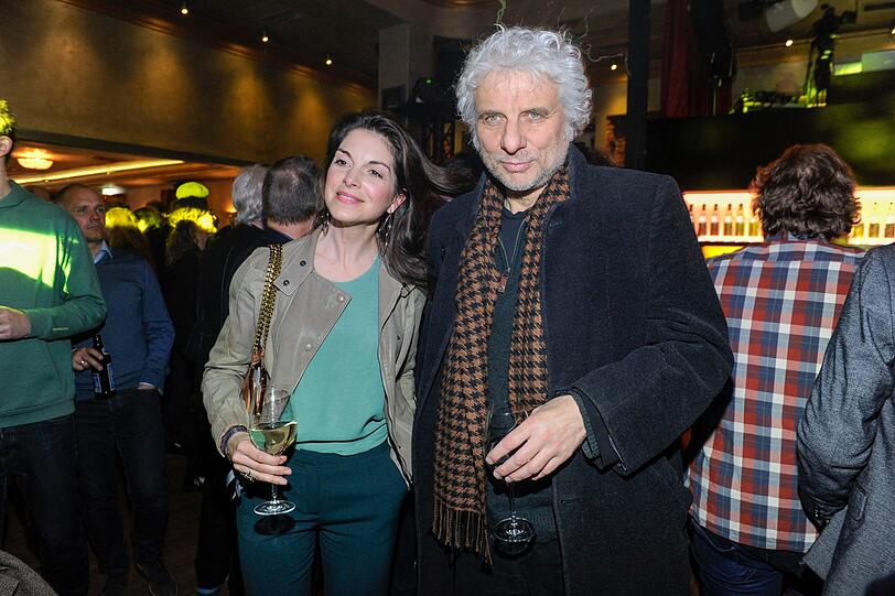 Bianca Hein und Udo Wachtveitl