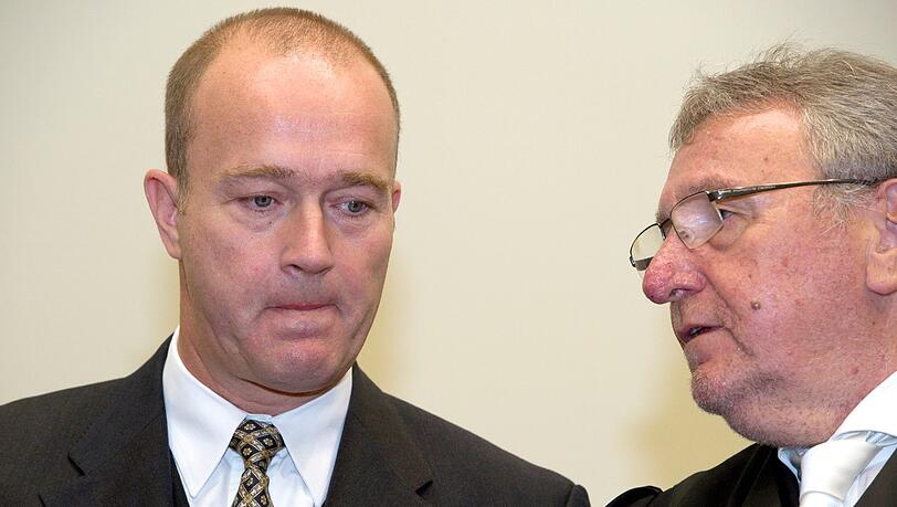 Der frühere BayernLB-Vorstand Gerhard Gribkowsky steht in München vor Gericht. Der frühere BayernLB-Vorstand Gerhard Gribkowsky steht in München vor Gericht.