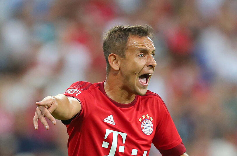 RAFINHA: NOTE 4.
Bayerns Defensiv-Brasilianer wurde nach 71 Minuten für Vidal ins Spiel geschickt. Ohne große Akzente.