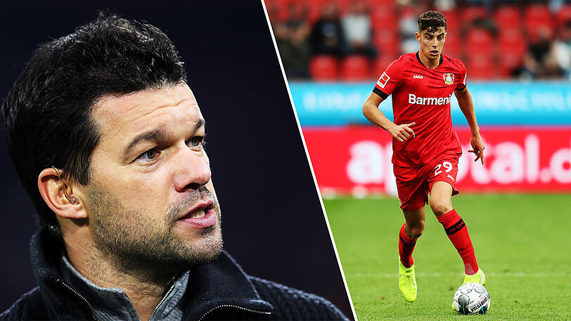 Kai Havertz wird von sämtlichen Top-Klubs Europas gejagt - auch der FC Bayern zeigt Interesse.