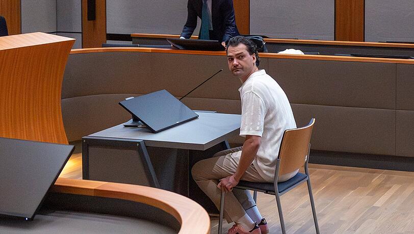 Jimi Blue Ochsenknecht musste sich im August 2025 vor dem Landgericht Innsbruck verantworten.