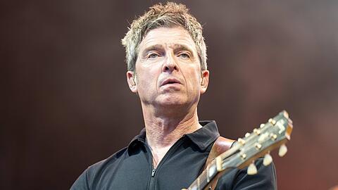 Noel Gallagher gibt seinen Segen.