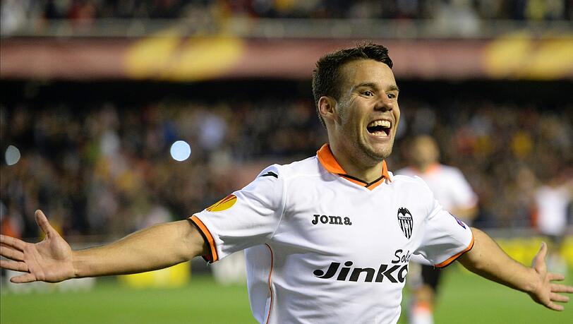 Neuzuganng beim FC Bayern: Juan Bernat kommt vom FC Valencia Neuzuganng beim FC Bayern: Juan Bernat kommt vom FC Valencia