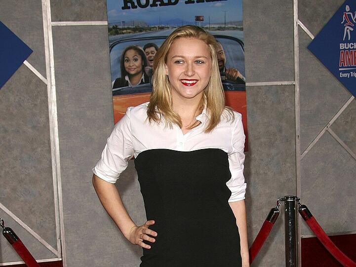 Starb im Alter von nur 21 Jahren: Skye McCole Bartusiak