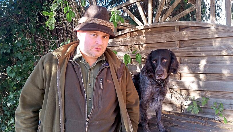 Hat Anzeige erstattet: Jäger Alexander Frank (38). Hat Anzeige erstattet: Jäger Alexander Frank (38).
