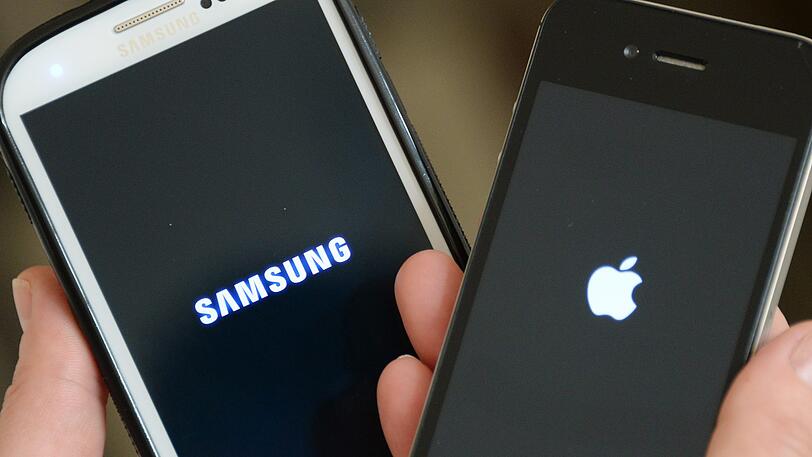 Apple und Samsung haben ihren zähen Patentstreit in den USA nach mehr als sieben Jahren beigelegt.