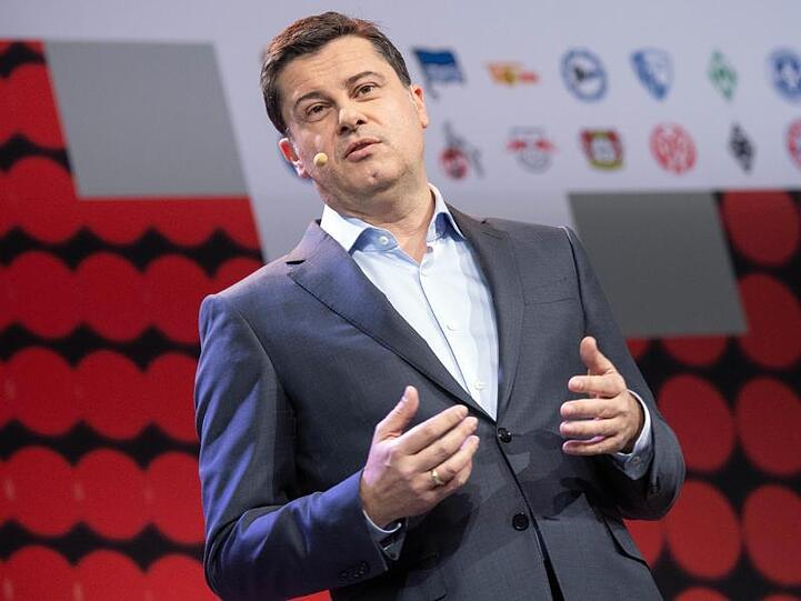 Christian Seifert ist der Geschäftsführer der DFL.