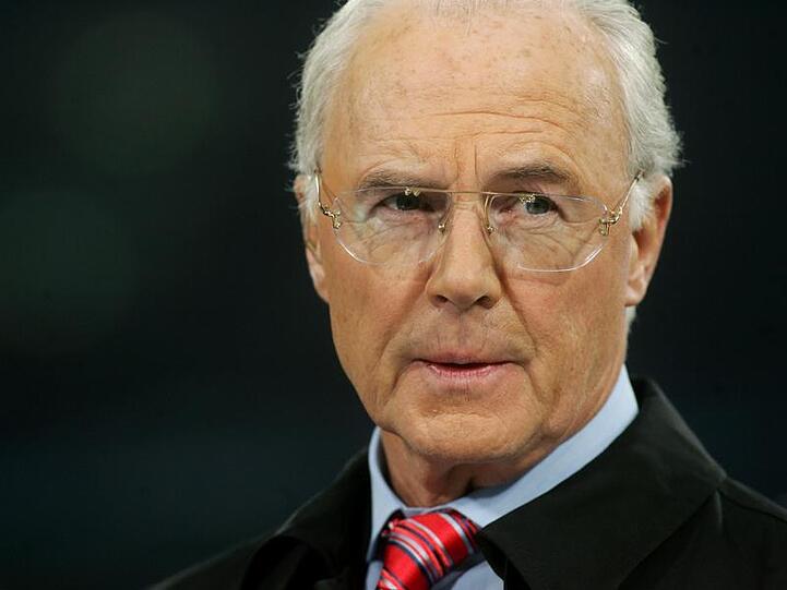 Sorgt für neue Unruhe bei den Bayern: Franz Beckenbauer