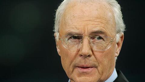 Sorgt für neue Unruhe bei den Bayern: Franz Beckenbauer