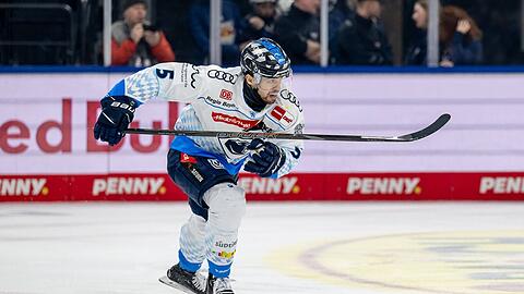 Fabio Wagner trägt ab Sommer 2025 das Trikot des EHC Red Bull München.