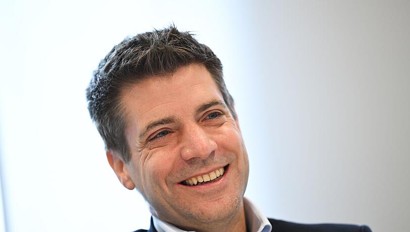 Seit dem 1. Januar 2025 führt der vormalige Deutsche-Bank-Manager Lars Stoy die ING Deutschland. (Archivbild) Seit dem 1. Januar 2025 führt der vormalige Deutsche-Bank-Manager Lars Stoy die ING Deutschland. (Archivbild)