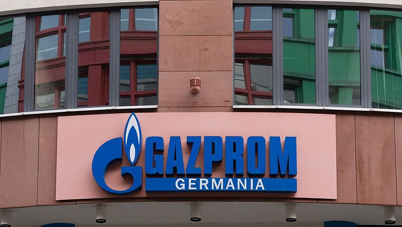 Gazprom Germania wurde 2022 verstaatlicht. (Archivbild) Gazprom Germania wurde 2022 verstaatlicht. (Archivbild)