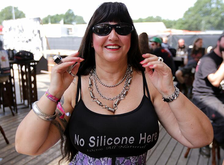 Wacken - die irrsten Bilder der vergangenen Jahre.