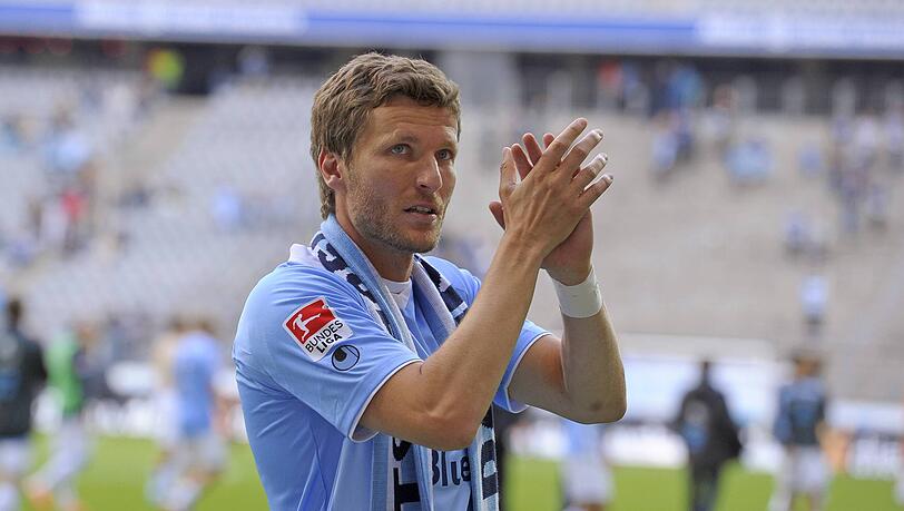 Sieht die Löwen im Aufstiegskampf nicht verloren: Ex-Löwe Benny Lauth. (Archivbild) Sieht die Löwen im Aufstiegskampf nicht verloren: Ex-Löwe Benny Lauth. (Archivbild)