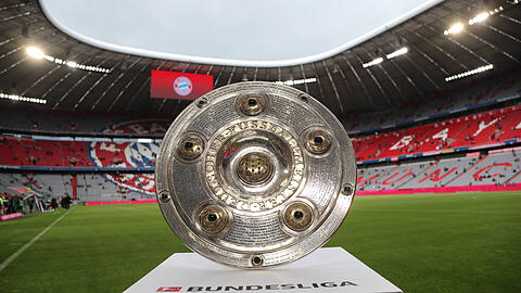 Feiert der FC Bayern am Ende der Saison seinen 11. Meistertitel in Serie?