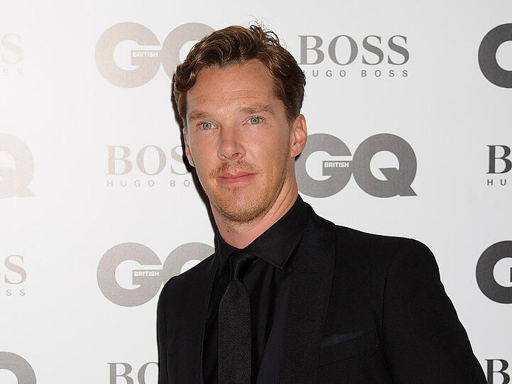 Benedict Cumberbatch kann Hass auf Homosexuelle nicht nachvollziehen