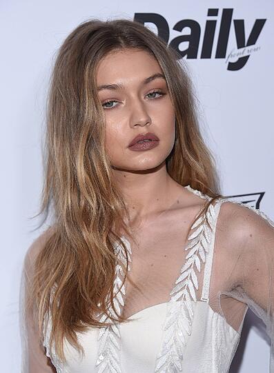 Model Gigi Hadid