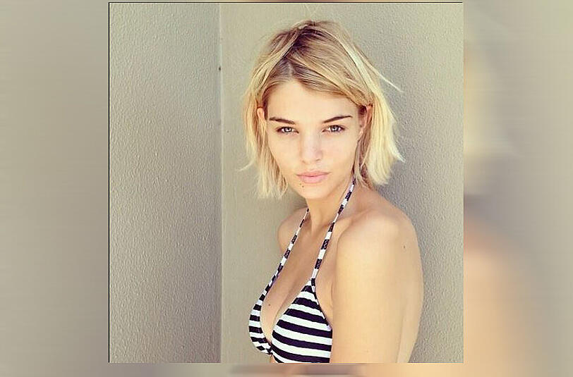 Sie zählt wohl zu den bekanntesten "GNTM"-Gewinnerinnen: Die schüchterne Luisa Hartema aus Ostfriesland.