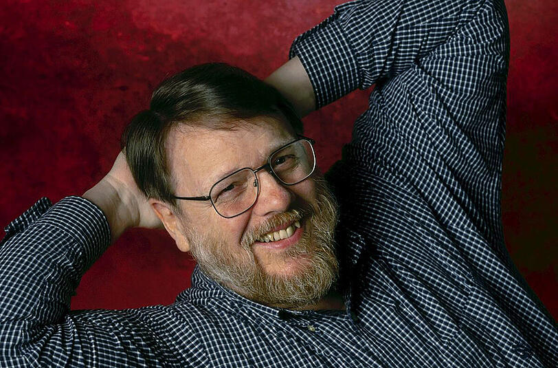 Ray Tomlinson ist tot.